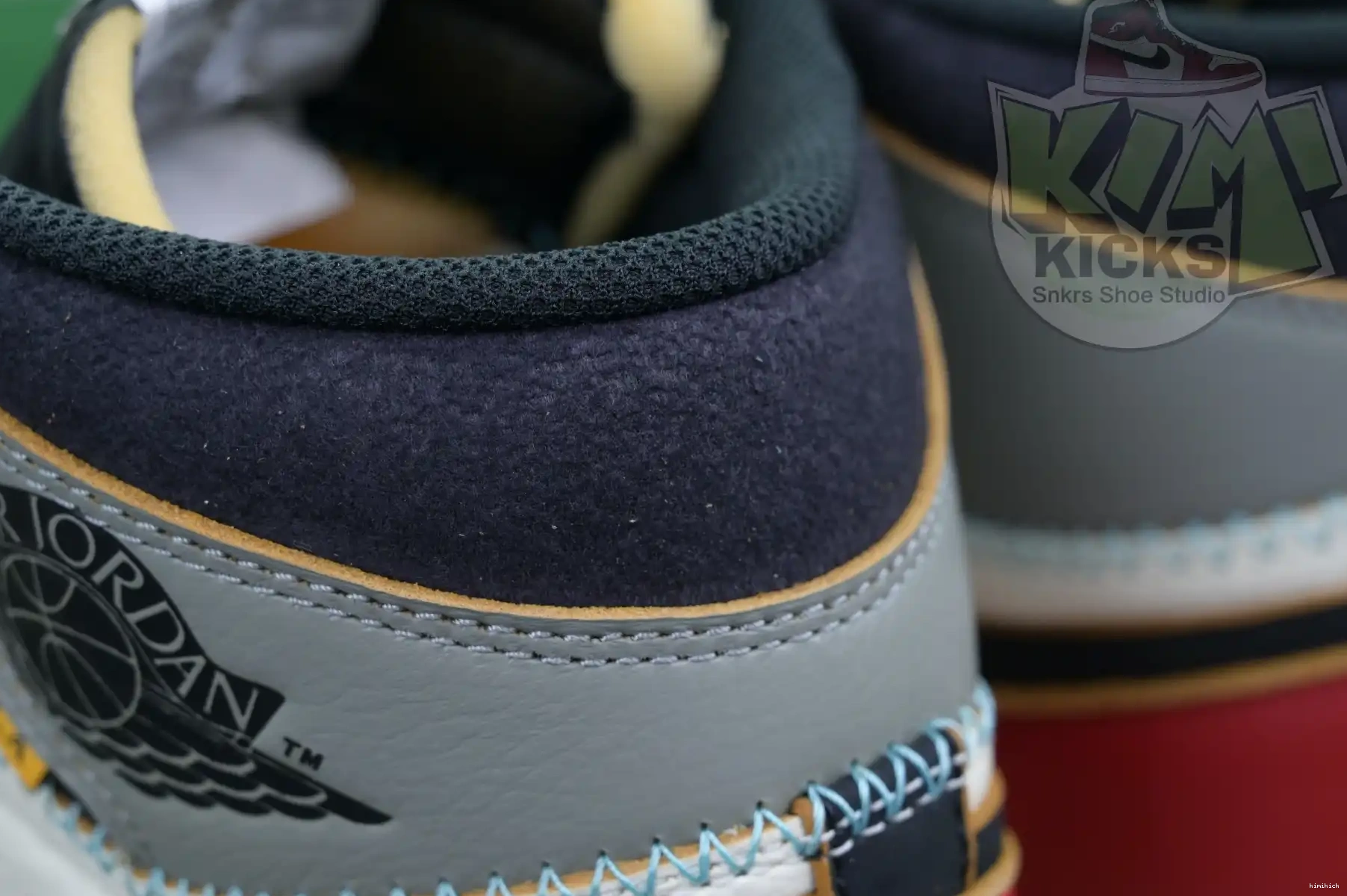Air Jordan x Union Kimikick Jordan 1 LA 0424
